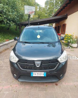 Dacia Lodgy 1.6 GPL – 2017