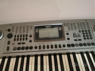 Tastiera/Pianola Gem  			