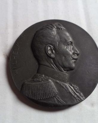 Medaglia Wilhelm II - Prima guerra mondiale 1914
