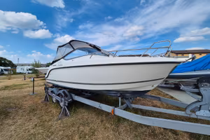 Quicksilver Active 595 c/ Mercury F40 PRO