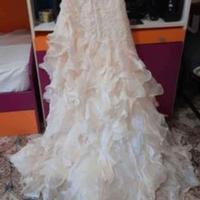 abito da sposa 