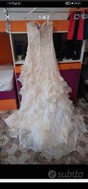 abito da sposa 