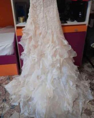 abito da sposa 