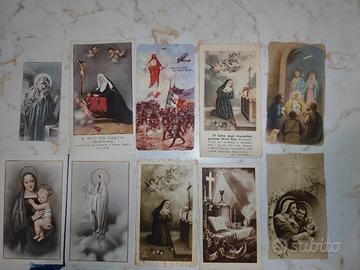 Santini da collezione a partire dal 1905 