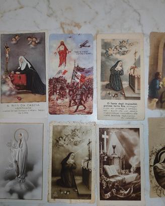 Santini da collezione a partire dal 1905 