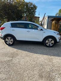 Kia sportage sportage awd rebel