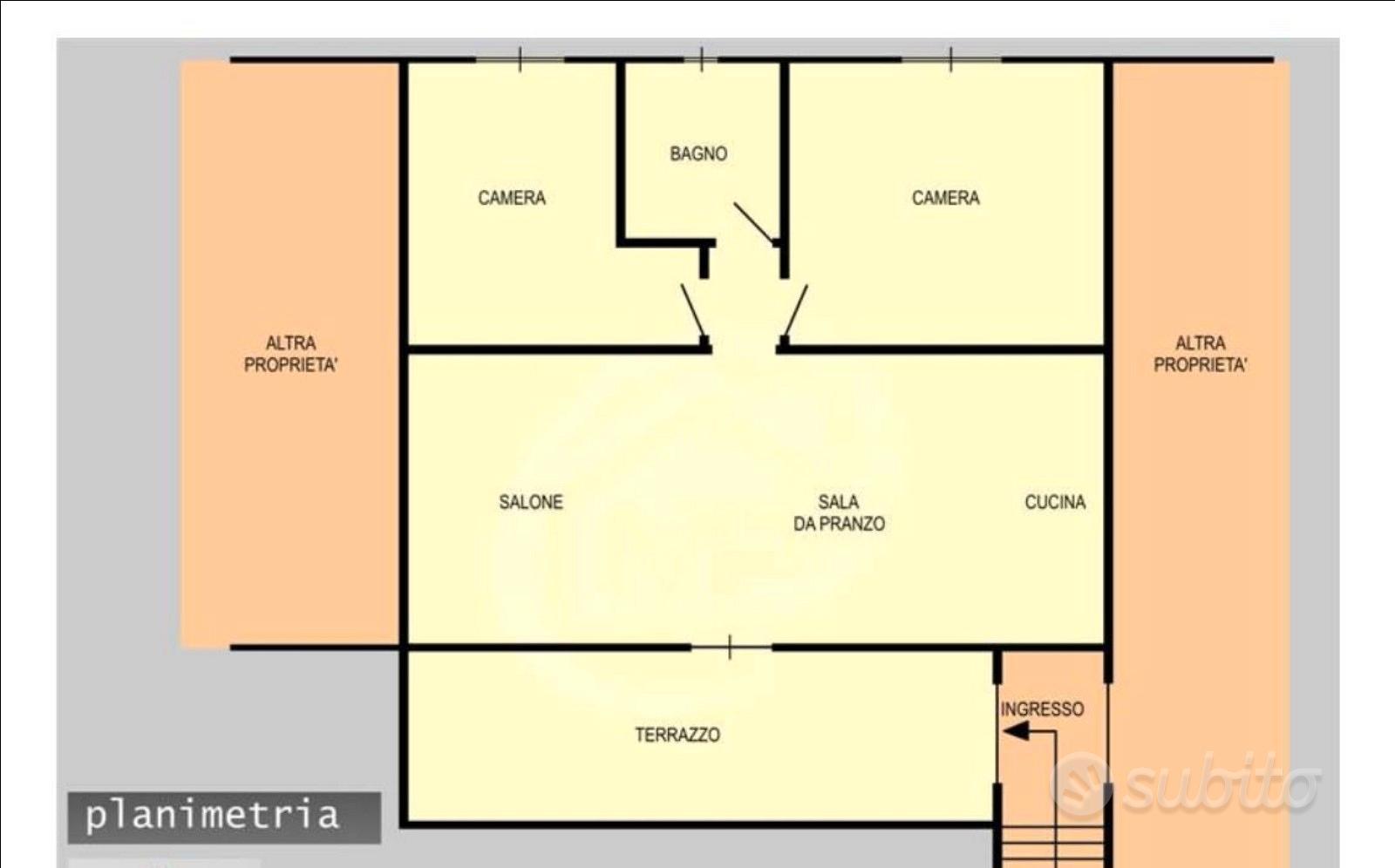 Appartamento – Villapiana, Cosenza - Vista 3