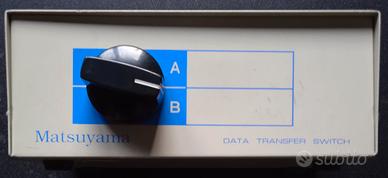 Switch Seriale RS-232 A/B Matsuyama – 3 porte Com