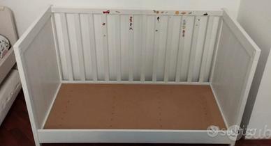 setbambini: lettino, sponda, triciclo