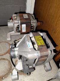 Motori elettrici per lavatrice 