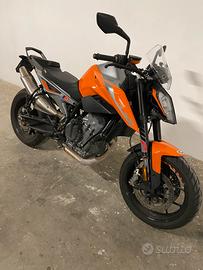 Duke 790 Made in Austria Full power