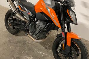 Duke 790 Made in Austria Full power