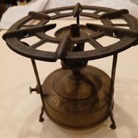 Fornello da campo d'epoca Svea anni'40