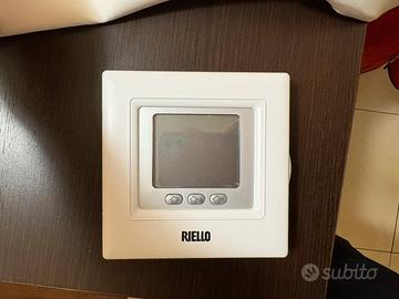 Termostato carriel Riello