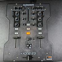 mixer allen