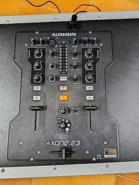 mixer allen