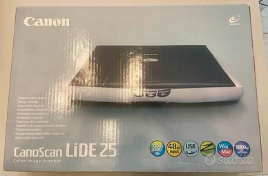 Canon CanoScan Lide 25