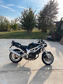 Suzuki SV 650