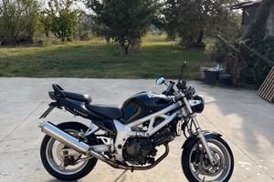 Suzuki SV 650