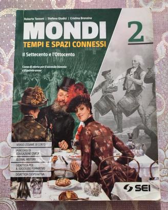 Mondi 2 - Tempi e Spazi Connessi