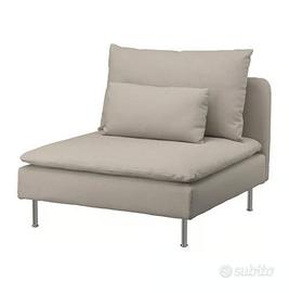 Fodera Ikea Soderhamn per elemento a1 posto 