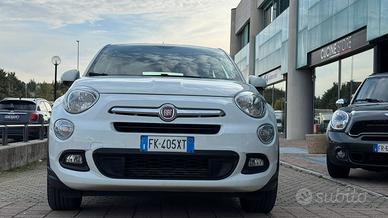 Fiat 500X anno 2017