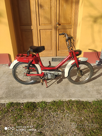 Motociclo Malaguti Dribbling anno 1970