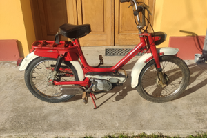 Motociclo Malaguti Dribbling anno 1970