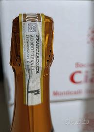 Franciacorta DOCG Ciàpèl