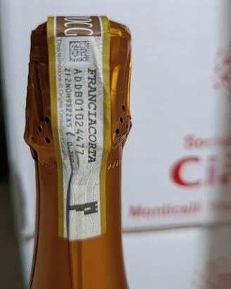 Franciacorta DOCG Ciàpèl