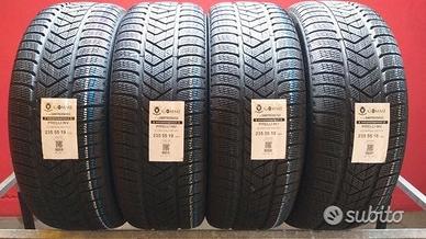 4 gomme 235 55 19 PIRELLI A1764
