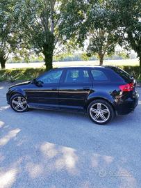 Audi A3 sportback 170cv