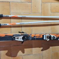 Sci rossignol radical 140