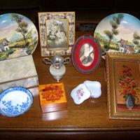 Complementi di arredo vintage