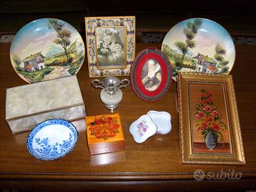 Complementi di arredo vintage