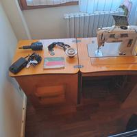 Macchina da cucire Singer 401 automatica