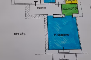 panoramico bilocale San benedetto 