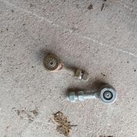 Ruote per profilato porta scorrevole