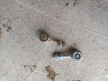 Ruote per profilato porta scorrevole