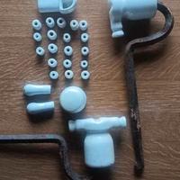 Isolatori in ceramica