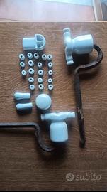 Isolatori in ceramica