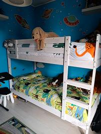 Cameretta Completa (gemellare)