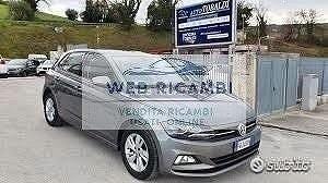 Polo 2018 2019 musata frontale