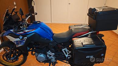 BMW F 850 GS
