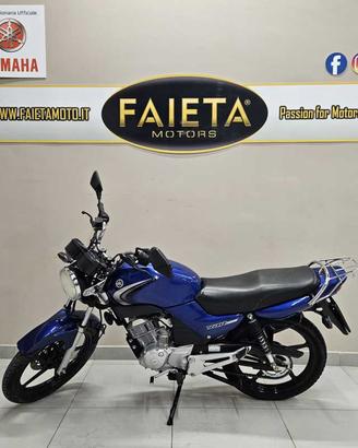 Yamaha YBR 125 - 2010