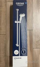 GROHE Vitalio Go 100 - Set asta doccia