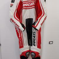 tuta Dainese ducati 