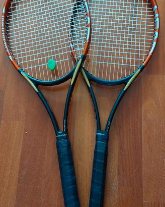Racchetta tennis Head iRadical Agassi