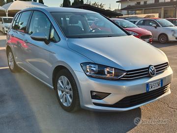 Volkswagen Golf Sportsvan 1.6 TDI 110CV DSG Highli
