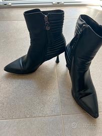 scarpe pelle nere